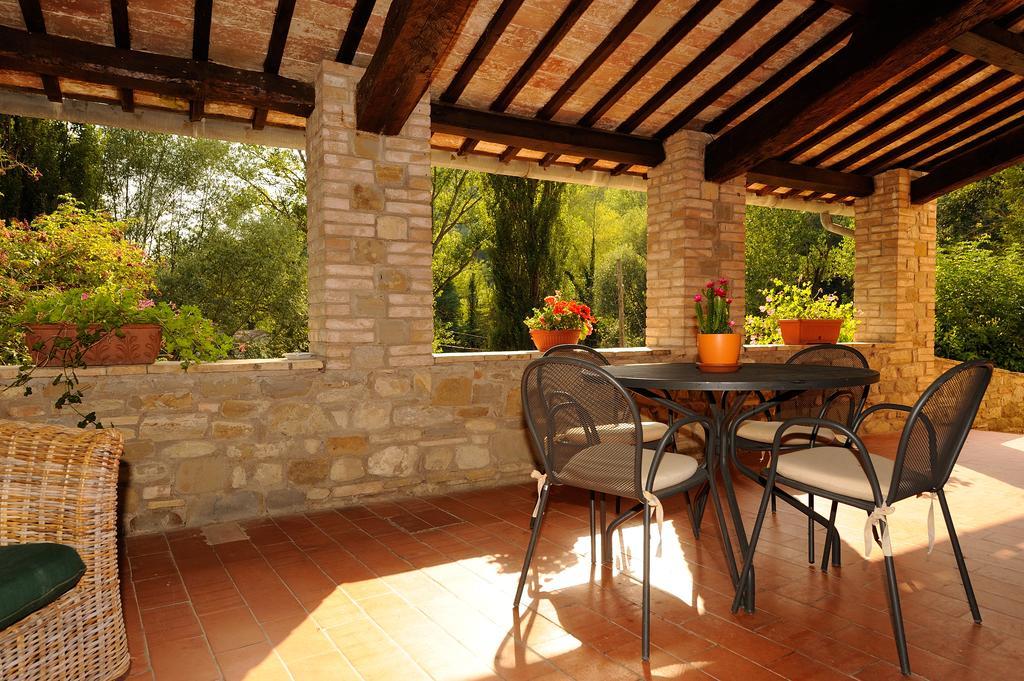 Le Querce Di Assisi Vendégház Piano Delle Pieve Kültér fotó